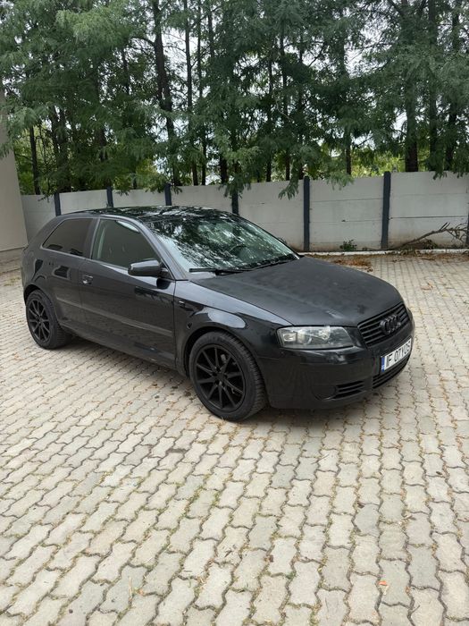 Audi A3 8P 2.0 BKD