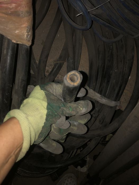 Провод, кабель  алюминиевый