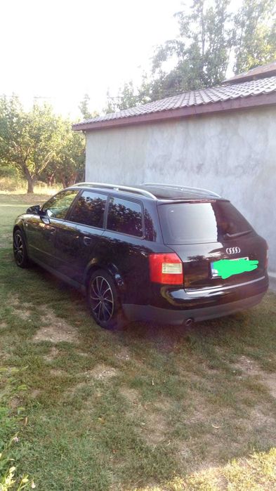 Vand Audi A4 B6 Avant, 1.6 benzina An 2002