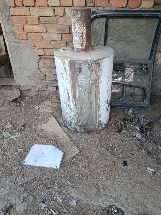 Продам бочку для бани
