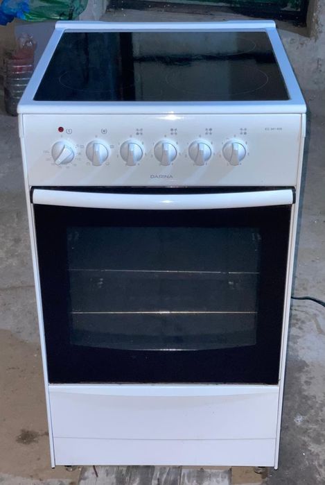 Электрическая плита