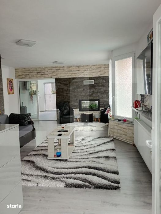 Casa cu 6 camere, 205 mp, teren 502 mp, Chichis