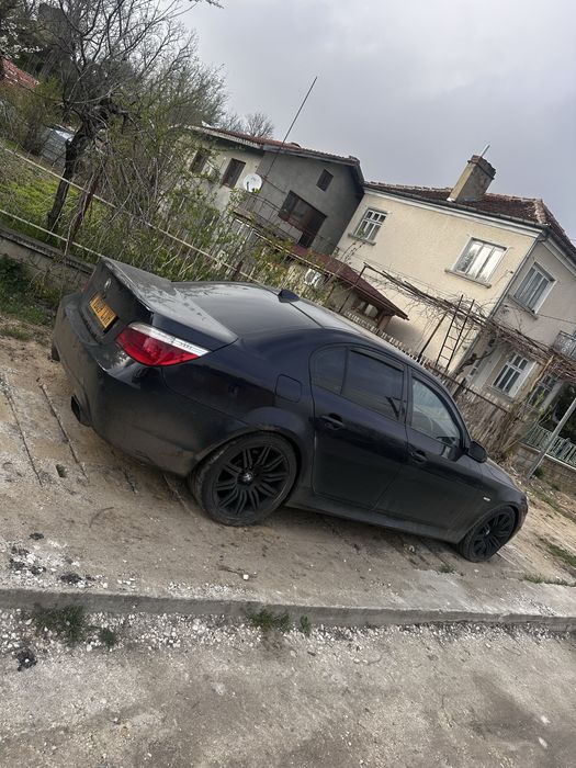Bmw e60 2000 n47d20 177 коня