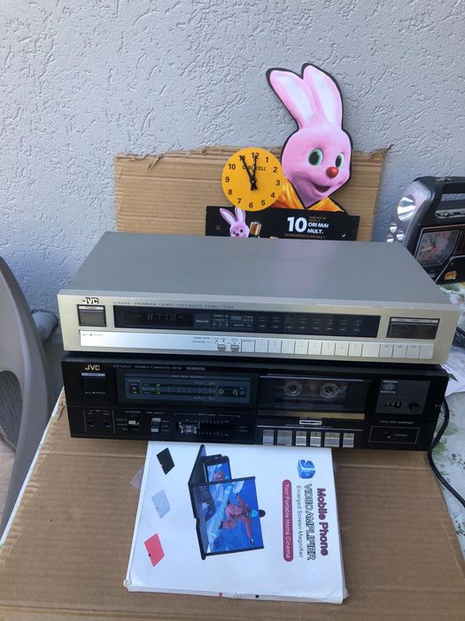 Caset DEK JVC KD-V 200
