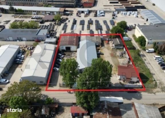 RECO Hala industriala Episcopia