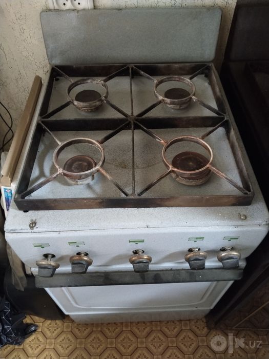 Газовая плита б/у
