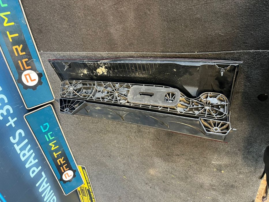 Ляв стоп за Mercedes Sprinter 2019г