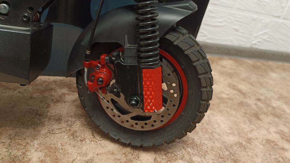 KUGOO Kirin M4 Pro в отличном состоянии
