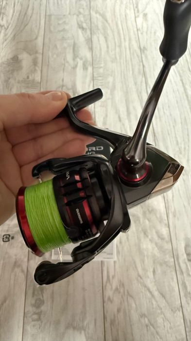 Shimano Vanford 2500HG