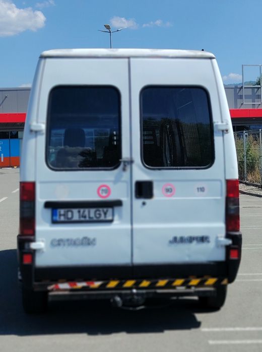 Citroen Jumper 1999 Dubă Utilitară Stare Foarte Bună