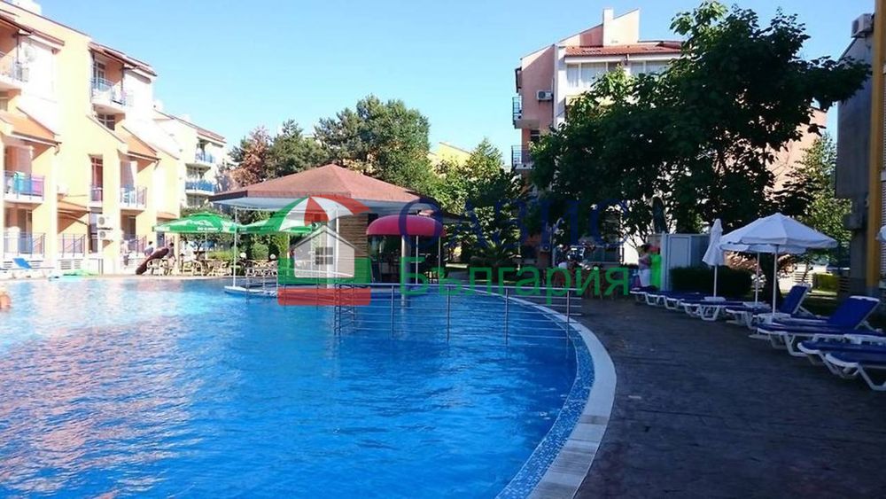Апартамент с 1 спалня в комплекс Елит 1, Слънчев Бряг, България, 37 кв. м, 39900 евро
