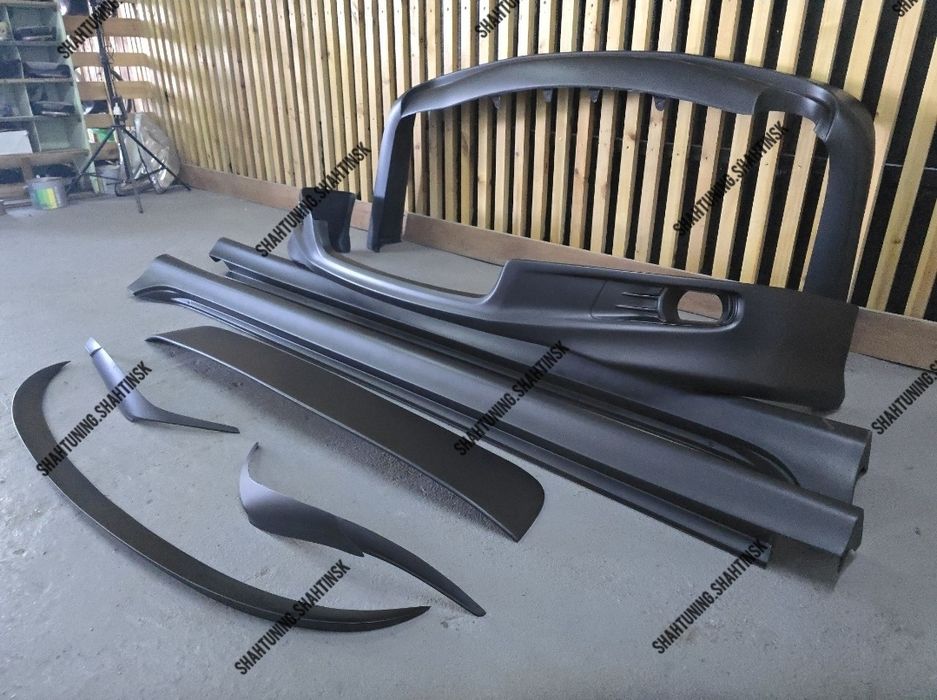 Toyota camry 40 обвес