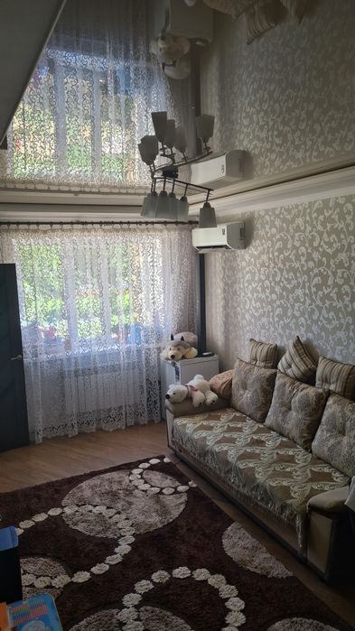 Продаётся 2х ком квартира