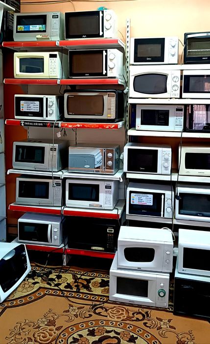 Продажа микроволновок от 10500т