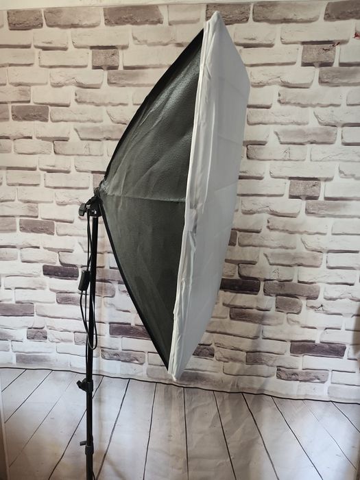 Soft box предметная съёмка