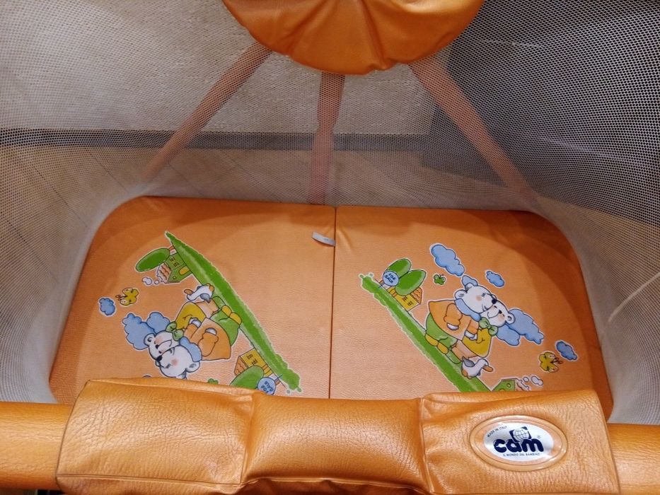 Манеж CAM Италия