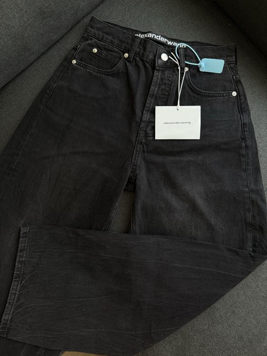 Дънки alexanderwang p.S