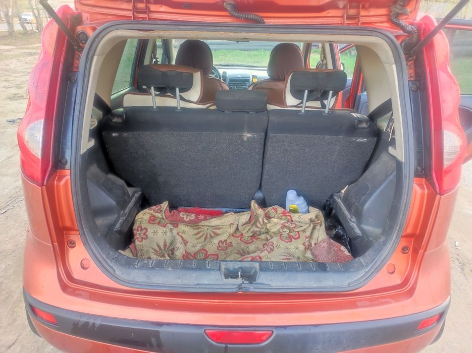 Ниссан ноут 2007 г.