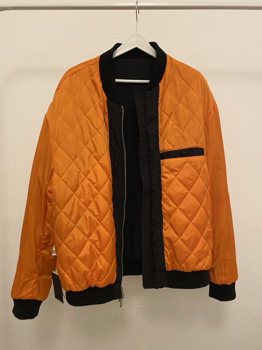 Мужской бомбер O’stin