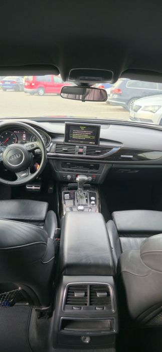 Vand  audi  a6 c7