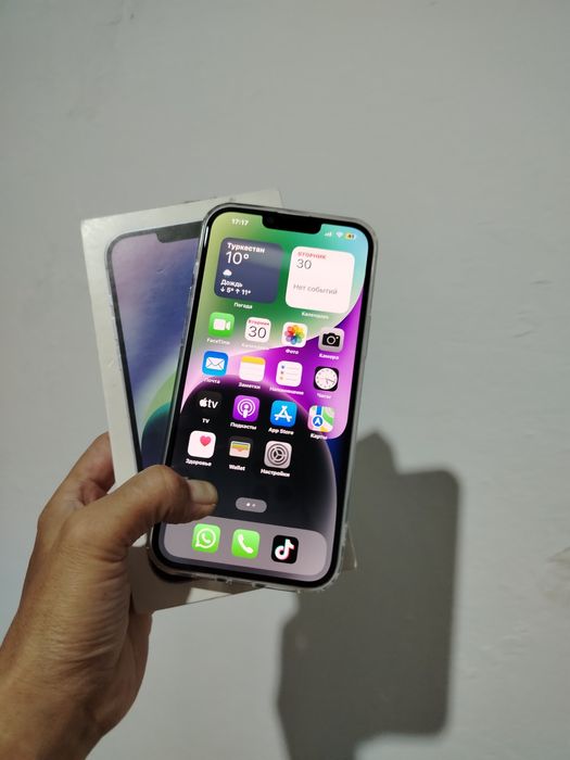Айфон 14 плюс телефон