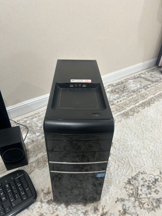 Компьютер Intel Core i3-2100