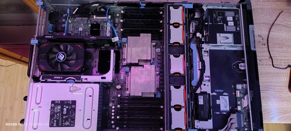 Vand Server Dell R710