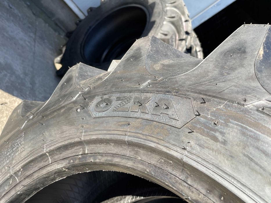 Anvelope noi Radiale 300/70R20 OZKA Garantie Cauciucuri Tubeless