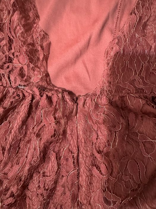 Rochie scurta dantela