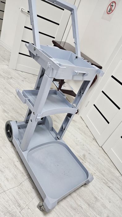 Тележка для уборки