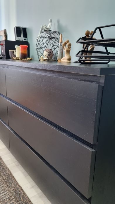 Комод икеа мальм