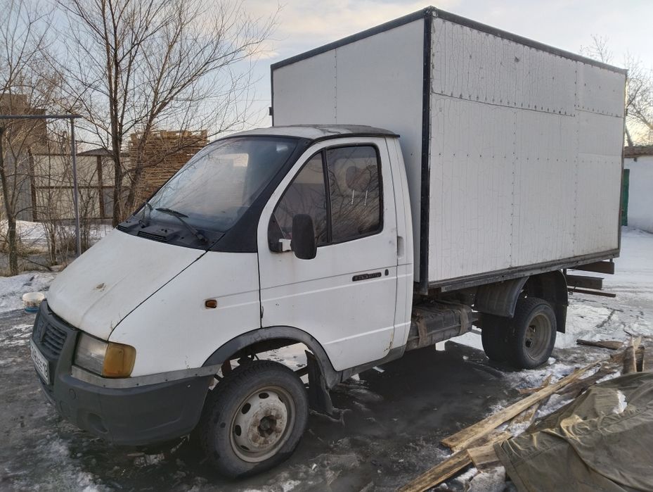 Продам Газель термобудка
