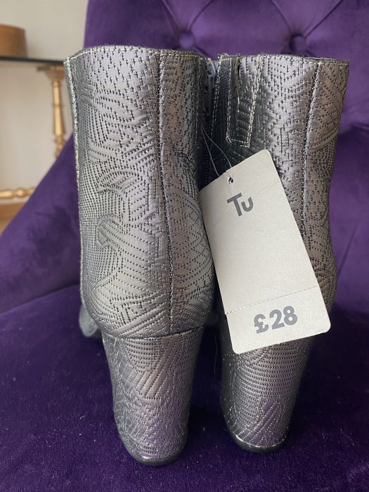 Botine TU noi m41