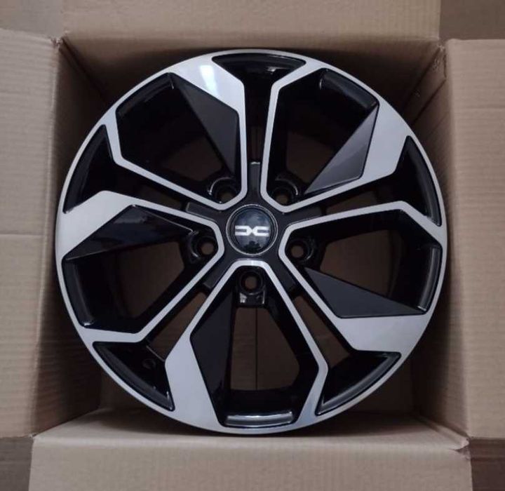 Jante 18 Dacia Duster sau  Dacia Bigster  Jante Noi cu Factura si Garantie‼️autohauss.ro‼️