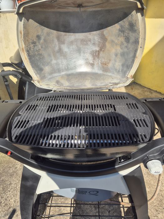 Газово барбекю Weber Q3200