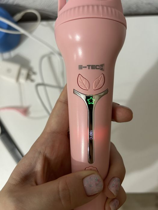 Плойка для волос