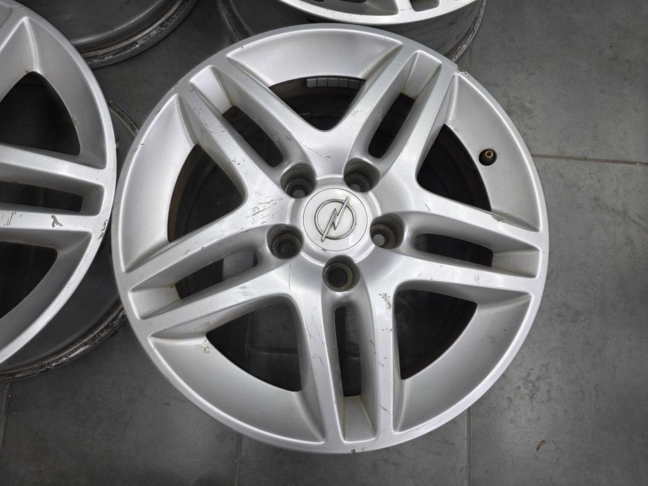 Джанти 16 - Opel Astra, Zafira, Vectra, Meriva