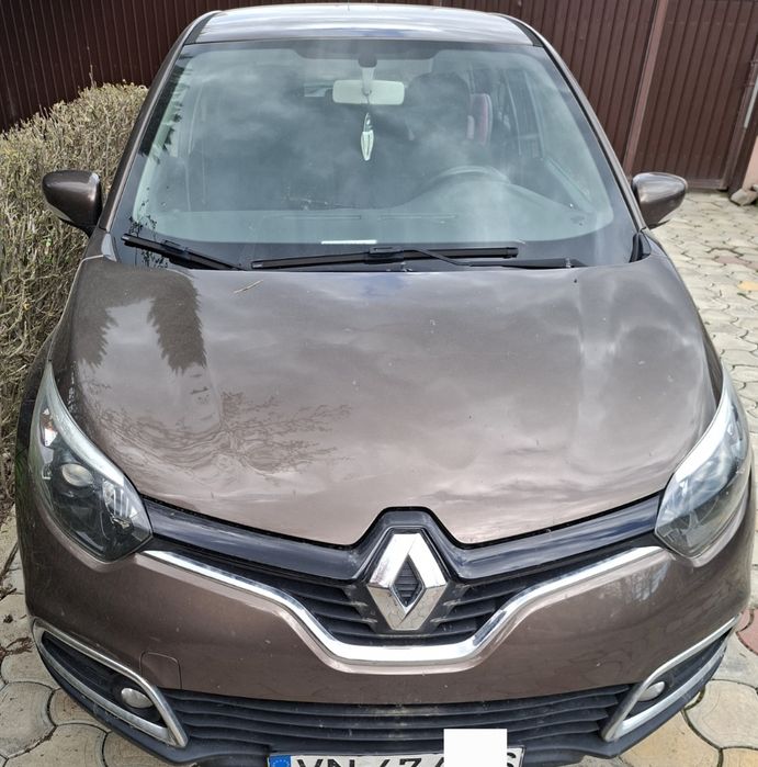 RENAULT Capture 1.5dci