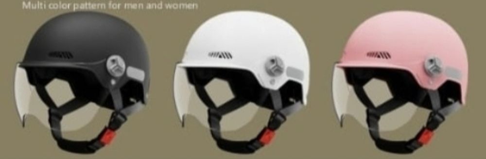 Мотошлемы и Каски