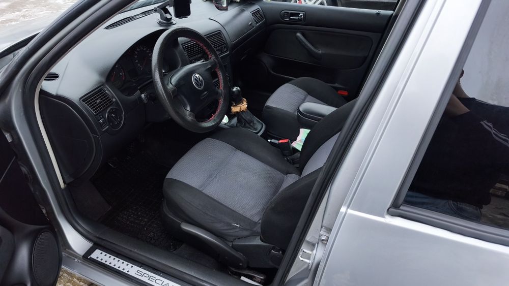 Vând golf 4 1.9 ALH