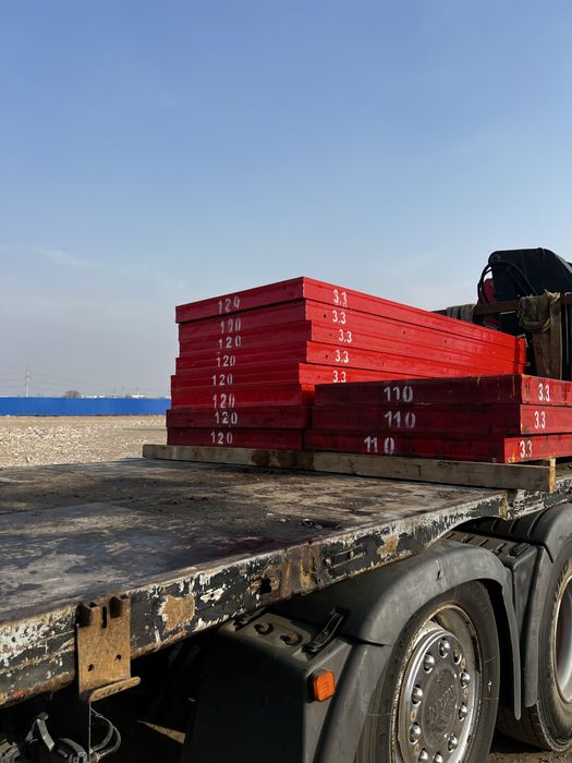 Аренда опалубки, монолитные леса