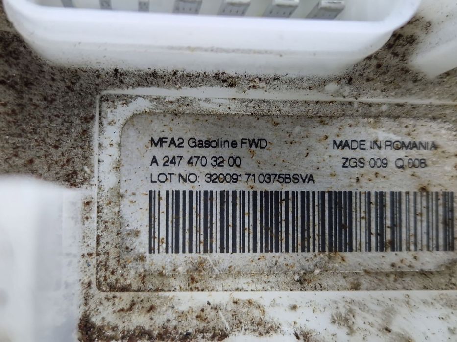 Pompa combustibil Mercedes Clasa CLA Shooting Brake (X117) [Fabr 2015-