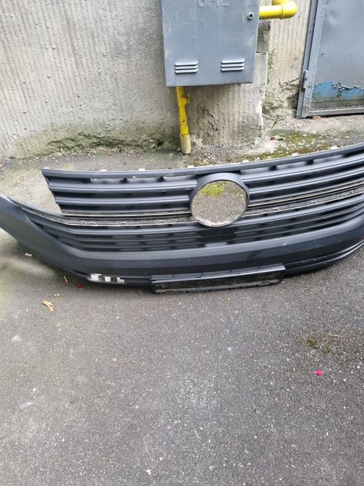 Bară față vw T6.1
