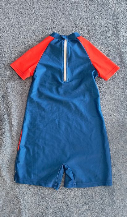 Costum de baie intreg, cu Spiderman, 98-104