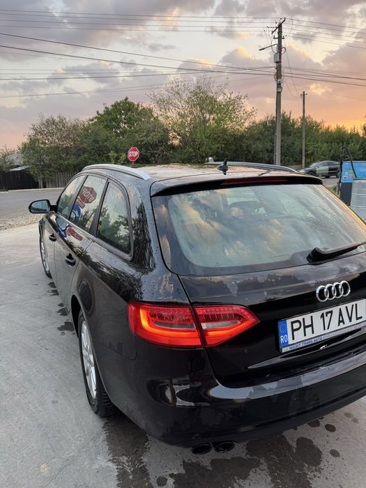 Audi A4 2014 2.0 TDI
