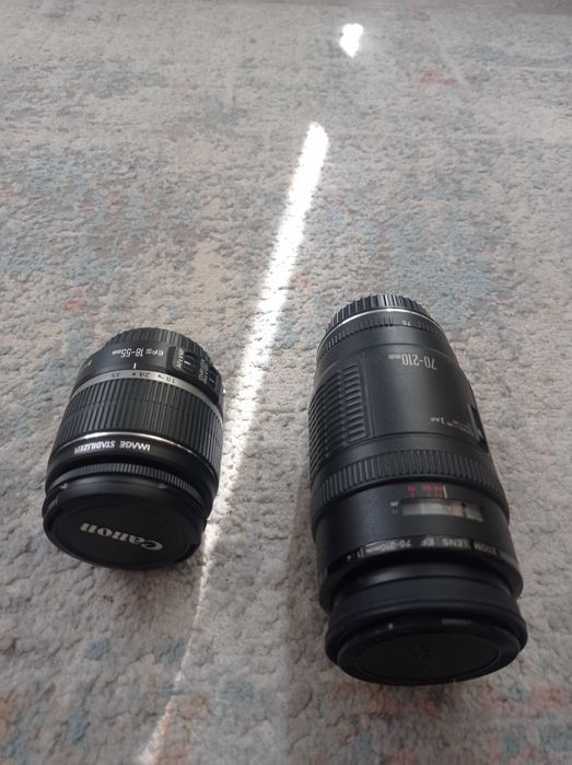 Фотоаппарат Canon EOS KissX2