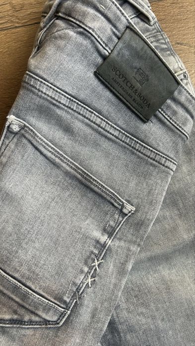 Мъжки дънки Scotch & soda