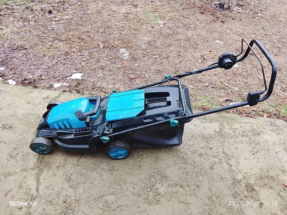 Газонокосилка электрический GIDROX