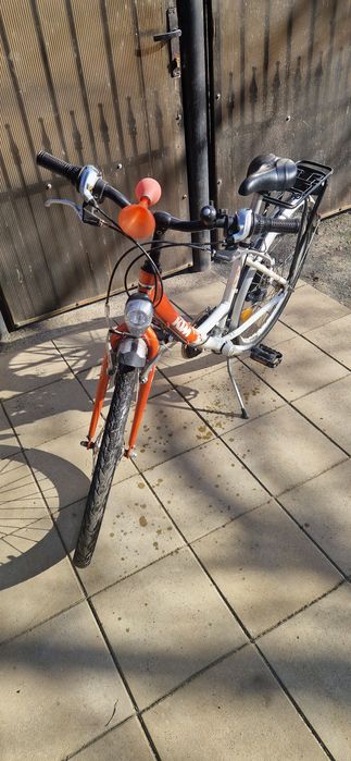 Vand bicicleta KTM