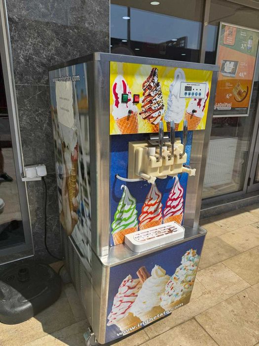 Masina de inghetata IN3000T in GARANTIE !